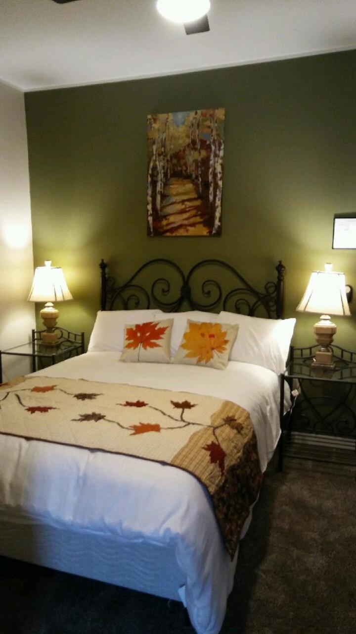 The Inn At Deer Creek Winery Shippenville Экстерьер фото