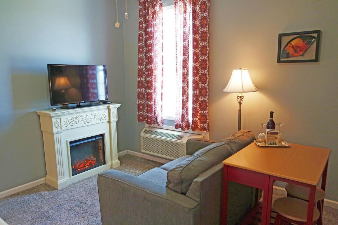 The Inn At Deer Creek Winery Shippenville Экстерьер фото
