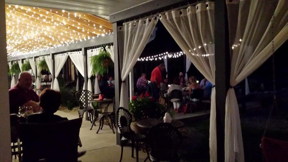 The Inn At Deer Creek Winery Shippenville Экстерьер фото