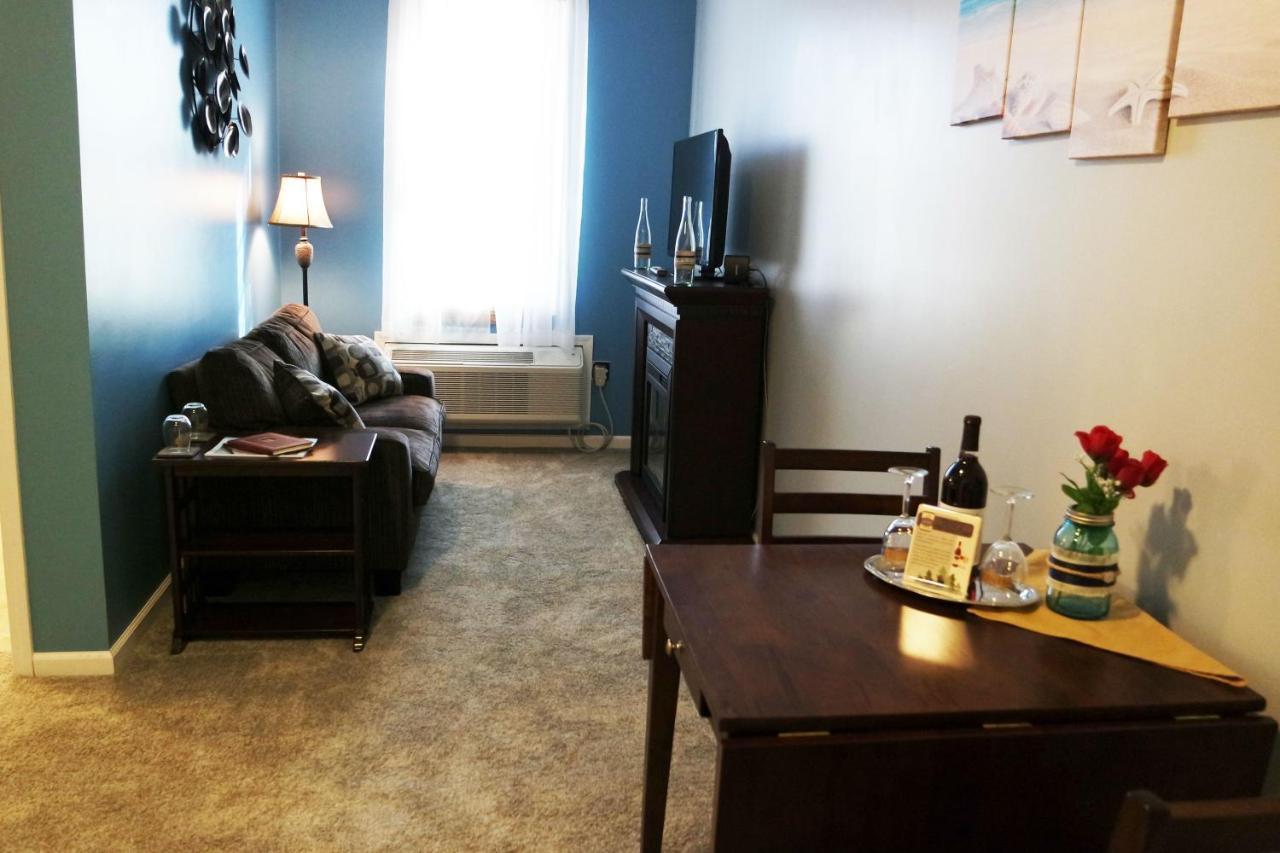 The Inn At Deer Creek Winery Shippenville Экстерьер фото
